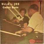 Cover for album: Ella, Joe, Count Basie – Ella - Joe - Count(7