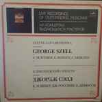Cover for album: C. M. Weber, G. Rossini, C. Debussy - Cleveland Orchestra, George Szell – Untitled(LP, Mono)