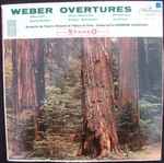 Cover for album: Weber, Orchestre Du Theatre De L'Opera De Paris Conducted By Hermann Scherchen – Overtures