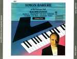 Cover for album: Simon Barere - Rachmaninov · Balakirev · Blumenfeld · Glazunov · Godowsky · Scriabin · J.S. Bach · Schumann · Weber – Simon Barere At The Carnegie Hall - Volume Two(2×CD, Mono)