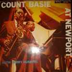Cover for album: Count Basie At Newport