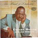 Cover for album: Count Basie And Joe Williams – The Band Of Distinction(7