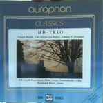 Cover for album: Joseph Haydn, Carl Maria von Weber, Johann N. Hummel - HD-Trio – Trios For Piano, Flute And Violoncello