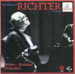 Cover for album: Richter, Weber - Brahms - Prokofiev – Weber - Brahms - Prokofiev