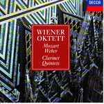 Cover for album: Wiener Oktett, Mozart, Weber – Clarinet Quintets(CD, Album)