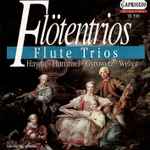 Cover for album: Haydn, Hummel, Gyrowetz, Weber – Flute Trios(CD, )