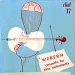 Cover for album: Concerto For Nine Instruments(LP, Mono)
