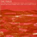 Cover for album: Hyman Bress / Charles Reiner / Sessions / Webern / Haba – The Violin Vol. 5(LP, Album)