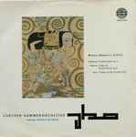 Cover for album: Schönberg / Webern / Berg / Zürcher Kammerorchester, Edmond De Stoutz – Wiener Moderne Schule