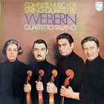 Cover for album: Webern, Quartetto Italiano – Complete Music For String Quartet