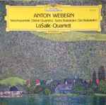 Cover for album: Anton Webern / LaSalle-Quartett – Streichquartette - String Quartets