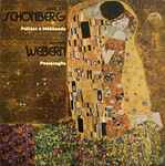 Cover for album: Arnold Schönberg / Anton Webern – Pelléas A Mélisanda / Passacaglia