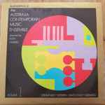Cover for album: Australia Contemporary Music Ensemble / Igor Stravinsky, Anton Webern, Mario Davidovsky, Roberto Gerhard – Australia Contemporary Music Ensemble Volume 1