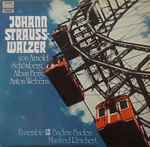 Cover for album: Johann Strauss / Ensemble 13 Baden-Baden / Manfred Reichert – Walzer