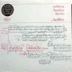 Cover for album: Berio, Boulez, Webern - Helffer – Webern Boulez Berio Par Helffer