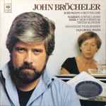 Cover for album: John Bröcheler, Schumann, Webern, Absil, Tan Crone – Dichterliebe / Frühe Lieder / Trois Poèmes De Tristan Klingsor / Kroatische Volkliederen(LP, Album)