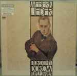 Cover for album: Webern - Dorothy Dorow, Rudolf Jansen – Lieder