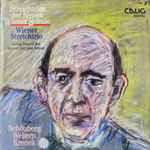 Cover for album: Schönberg, Webern, Krenek, Wiener Streichtrio – Streichtrios Der Neuen Wiener Schule • String Trios Of The Second Viennese School