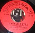 Cover for album: Duke Ellington And Count Basie – Battle Royal
