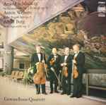 Cover for album: Arnold Schönberg, Anton Webern, Alban Berg, Gewandhaus-Quartett – Streichquartett Nr. 2 Fis-moll Op. 10, Sechs Bagatellen Op. 9, Streichquartett Op. 3