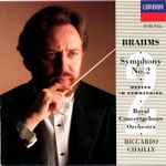 Cover for album: Johannes Brahms, Anton Webern, Riccardo Chailly, Royal Concertgebouw Orchestra – Brahms - Symphony No. 2; Webern - Im Sommerwind(CD, Album, Stereo)