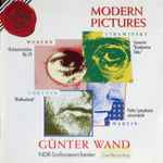 Cover for album: Strawinsky • Fortner • Webern • Martin - Günter Wand, NDR-Sinfonieorchester – Modern Pictures