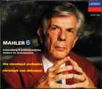 Cover for album: Mahler, Schoenberg, Webern, The Cleveland Orchestra, Christoph Von Dohnányi – 6 / 5 Orchesterstücke / Im Sommerwind(2×CD, )