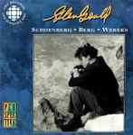 Cover for album: Glenn Gould - Schoenberg · Berg · Webern – Original CBC Broadcasts(CD, Mono)