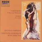Cover for album: Schoenberg / Webern - Houston Symphony Orchestra, Christoph Eschenbach – Pelleas Und Melisande / Passacaglia(CD, Album)