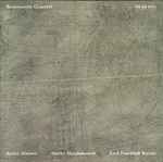 Cover for album: Rosamunde Quartett - Anton Webern / Dmitri Shostakovich / Emil František Burian – Anton Webern / Dmitri Shostakovich / Emil František Burian(CD, Album)