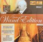 Cover for album: Olivier Messiaen, Anton Webern, Wolfgang Fortner - Chor Des Bayerischen Rundfunks, Symphonie-Orchester Des Bayerischen Rundfunks – Günter Wand-Edition Volume 2(CD, )