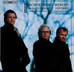 Cover for album: Schoenberg, Webern, Wallin, Thedéen, Pöntinen – Schoenberg / Webern(CD, Album)