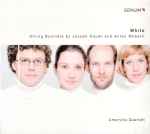 Cover for album: Amaryllis Quartett - Joseph Haydn, Anton Webern – White: String Quartets By Joseph Haydn And Anton Webern(CD, Album)