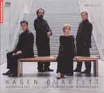 Cover for album: Hagen Quartett, Beethoven / Mozart / Webern – 30 (String Quartets Op. 59/2 / K. 428 / Op. 5 & Op. 9)(SACD, Hybrid, Multichannel, Stereo)