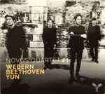 Cover for album: Novus Quartet, Webern / Beethoven / Yun – #1(CD, )