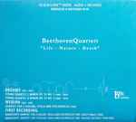 Cover for album: BeethovenQuartett, Brahms, Webern – 