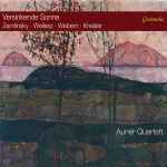 Cover for album: Zemlinsky · Wellesz · Webern · Kreisler - Auner Quartett – Versinkende Sonne(CD, Album)
