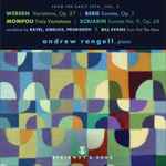 Cover for album: Webern, Berg, Mompou, Scriabin, Ravel, Sibelius, Prokofiev, Bill Evans, Andrew Rangell – From The Early 20th, Vol. 2