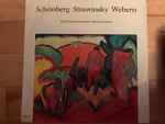 Cover for album: Zürcher Kammerorchester, Edmond De Stoutz, Schoenberg, Stravinsky, Webern – Schönberg Strawinsky Webern(LP)