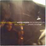 Cover for album: Asasello Quartett, Paul Paulun, Anton Webern – Sechs Bagatellen / 