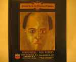 Cover for album: Schoenberg / Von Webern - London Sinfonietta, Zubin Mehta, Academy Of St. Martin In The Fields, Neville Marriner – Noche Transfigurada, Op. 4 / Variaciones, Op. 31 / Cinco Movimientos, Op. 5(LP, Compilation, Stereo)