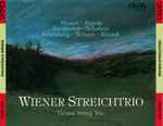 Cover for album: Wiener Streichtrio  -  Mozart, Haydn, Beethoven, Schubert, Schönberg, Webern, Krenek – Vienna String Trio(4×CD, Compilation, Reissue, Stereo)