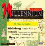 Cover for album: Schönberg, Webern, Berg – Verklärte Nacht Op.4 / Cinque Pezzi Per Quartetto D'Archi Op.5, Sinfonia Op.21 / Drei Orchesterstücke Op.6(CD, Compilation)