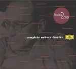 Cover for album: Webern - Boulez – Complete Webern(6×CD, Compilation, Box Set, )