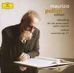 Cover for album: Schoenberg, Webern, Maurizio Pollini – Schoenberg: The Solo Piano Music • Piano Concerto / Webern: Variations Op. 27(CD, Compilation, Stereo)