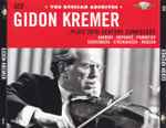 Cover for album: Gidon Kremer, Karayev, Kupkovič, Prokofiev, Schoenberg, Stockhausen, Webern – Plays 20th-Century Composers(3×CD, Compilation)