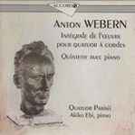 Cover for album: Intégrale de l'œuvre pour quator à cordes(CD, Compilation)