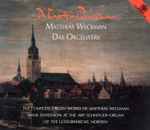Cover for album: Matthias Weckmann, Hans Davidsson (2) – Das Orgelwerk(2×CD, Album, Stereo)