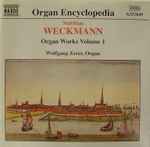 Cover for album: Matthias Weckmann, Wolfgang Zerer – Organ Works Vol. 1(CD, Album, Stereo)