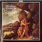 Cover for album: Matthias Weckmann, Himlische Cantorey – Sacred Works(CD, Album)
